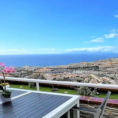 Luxury Penthouse, Sunset, Heated Pool, Fast Wifi * Адехе