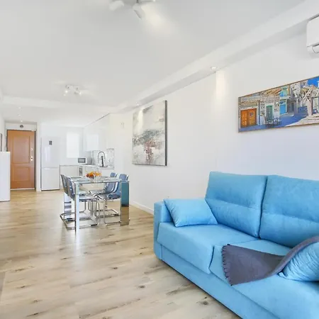 Luxury Penthouse, Sunset, Heated Pool, Fast Wifi Costa Adeje (Tenerife)