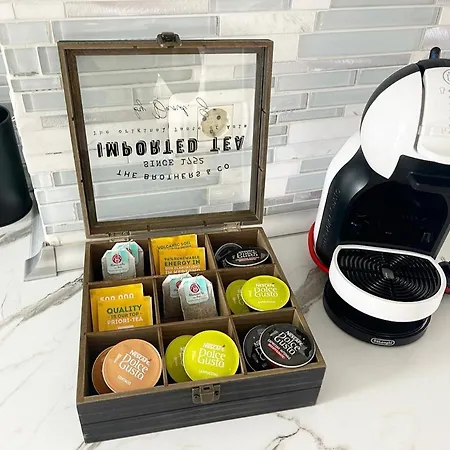 The Penthouse, Fabulous Sunset, Heated Pool, Fiber Διαμέρισμα *