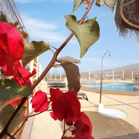 Luxury Penthouse, Sunset, Heated Pool, Fast Wifi Lejlighed Costa Adeje (Tenerife)