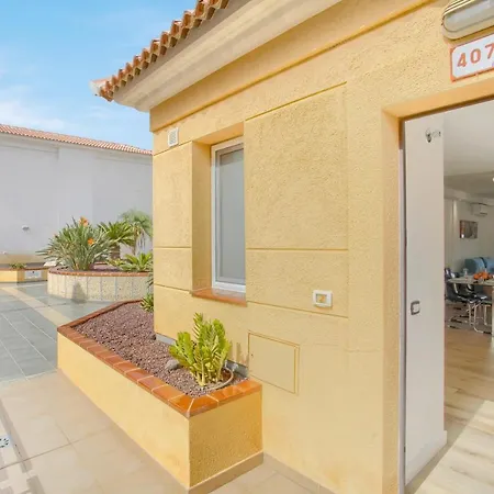 Luxury Penthouse, Sunset, Heated Pool, Fast Wifi Lejlighed Costa Adeje (Tenerife)