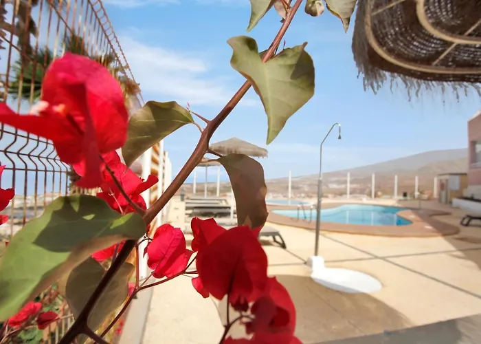 The Penthouse, Fabulous Sunset, Heated Pool, Fiber 아파트 아데제