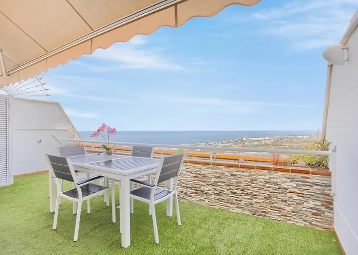 아파트 The Penthouse, Fabulous Sunset, Heated Pool, Fiber