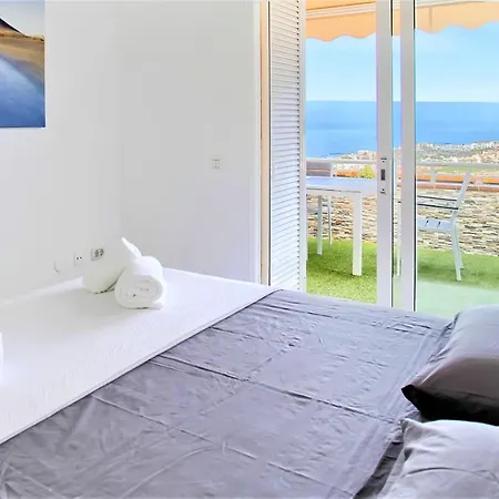 Lejlighed The Penthouse, Fabulous Sunset, Heated Pool, Fiber *